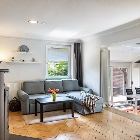 Ferienhaus Baumann Quickborn  Esterno foto