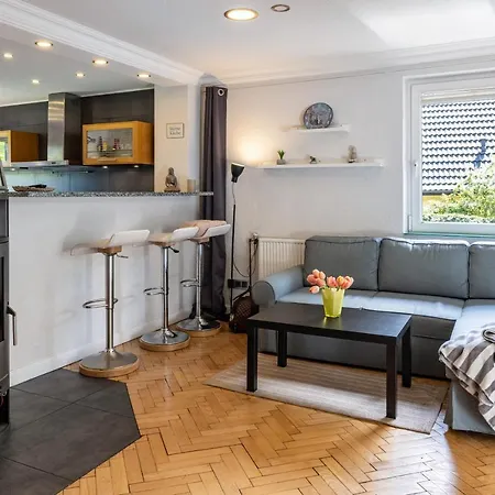 Ferienhaus Baumann Quickborn  Esterno foto