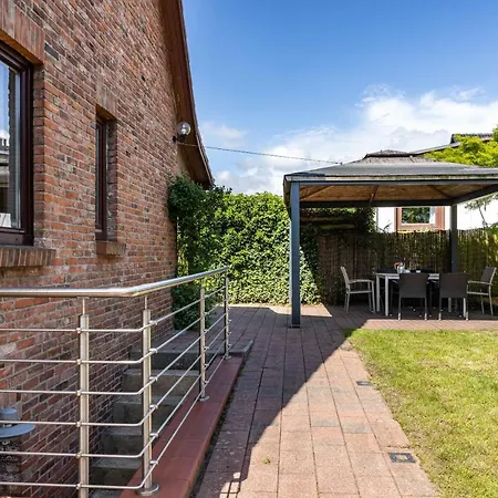 Ferienhaus Baumann Quickborn  Esterno foto