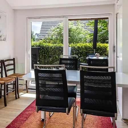 Ferienhaus Baumann Quickborn  Esterno foto